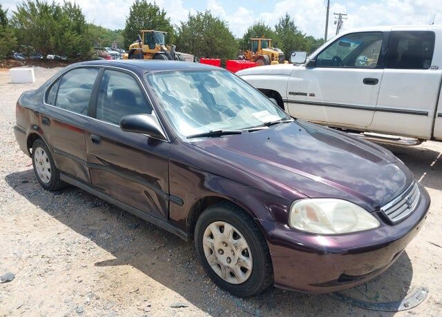 2000 HONDA Civic