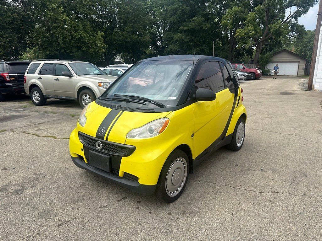 2008 SMART Fortwo