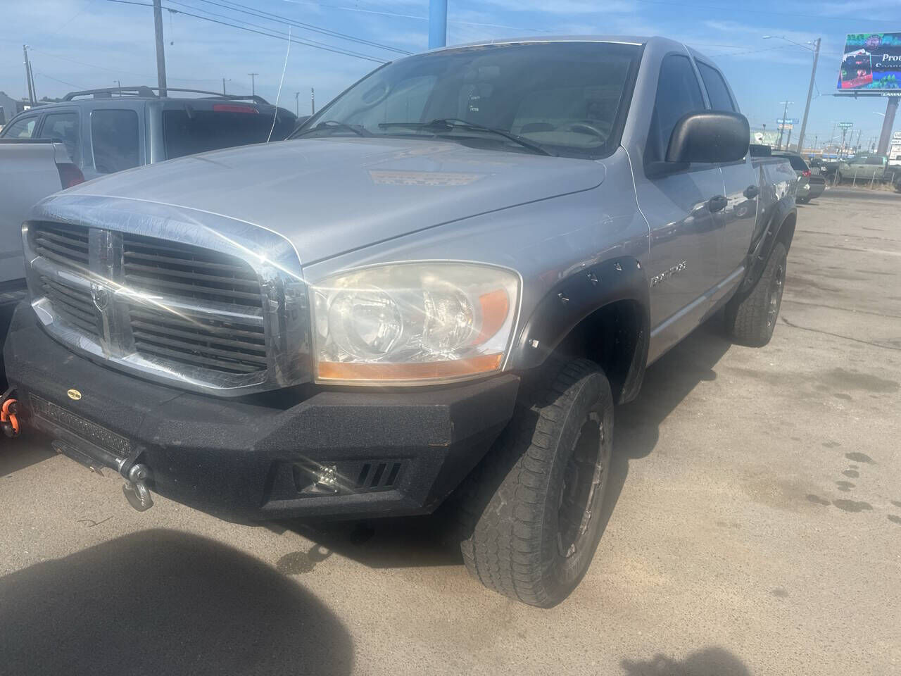 2006 DODGE Ram