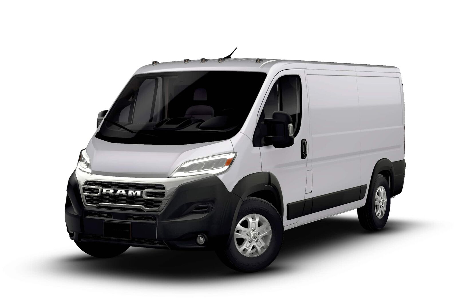 2026 RAM Promaster 1500