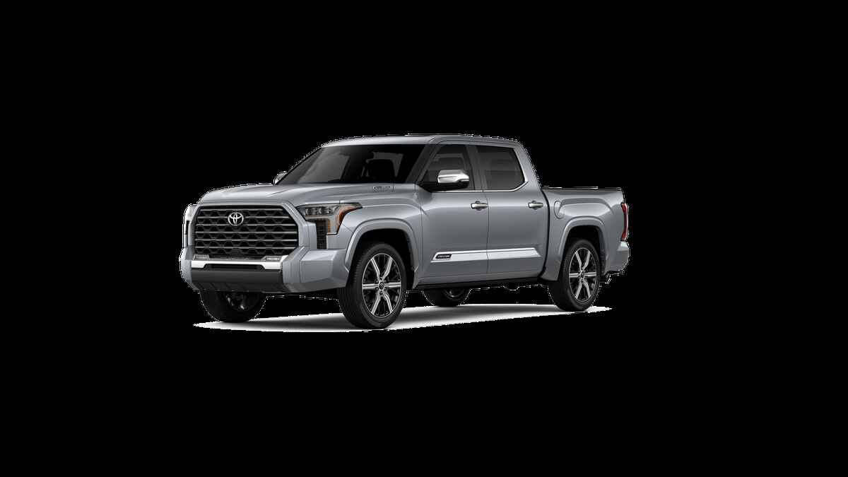 2026 TOYOTA Tundra