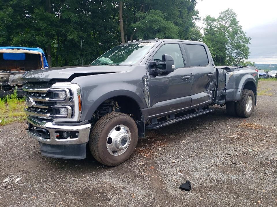 2026 FORD F-350