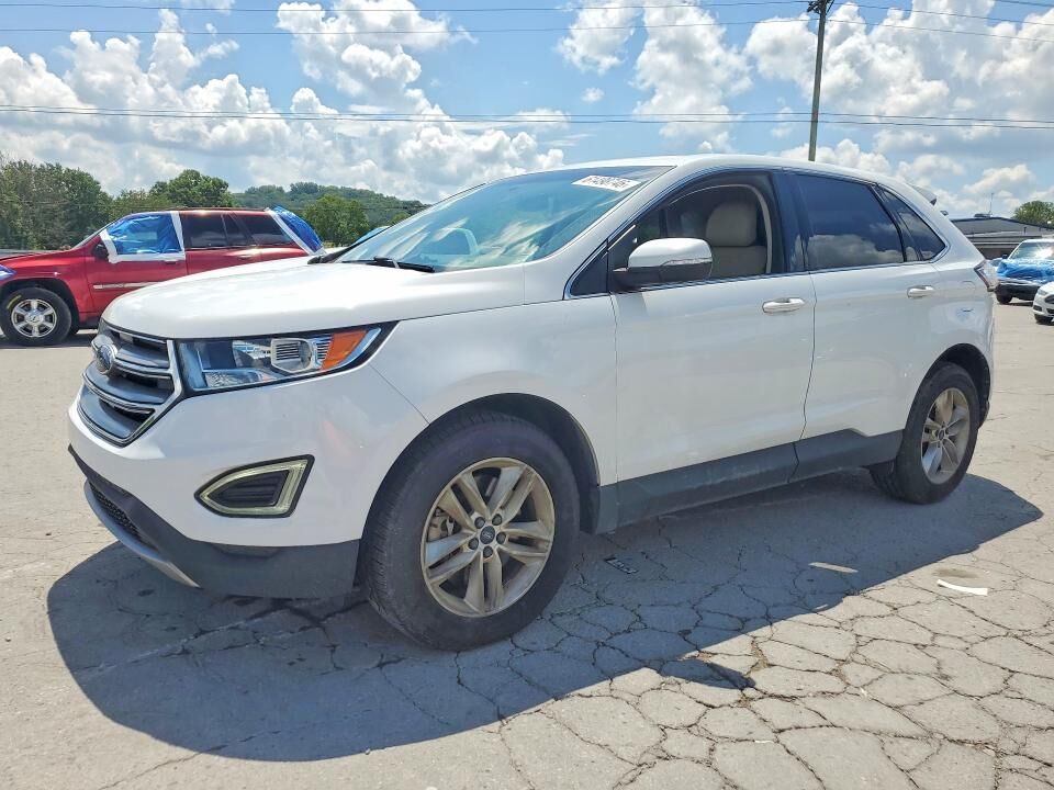 2016 FORD Edge