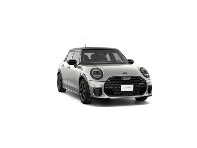 2027 MINI Hardtop