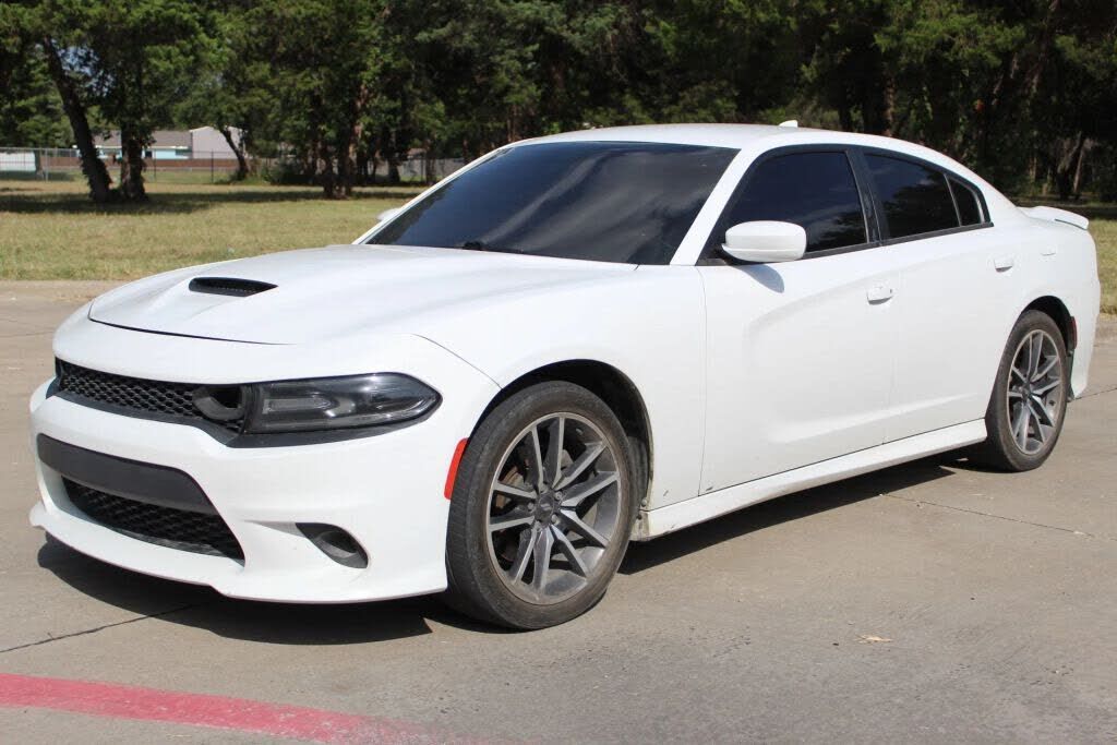 2020 DODGE Charger