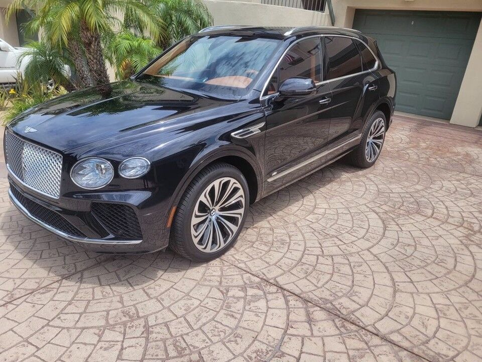 2022 BENTLEY Bentayga