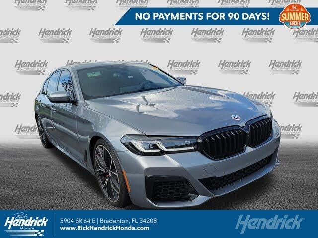 2023 BMW M5
