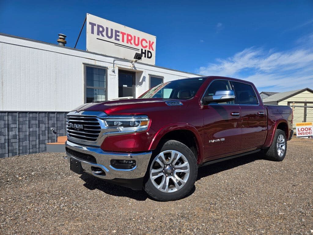 2020 RAM 1500