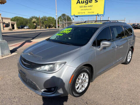 2020 CHRYSLER Pacifica