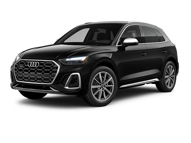 2025 AUDI SQ5