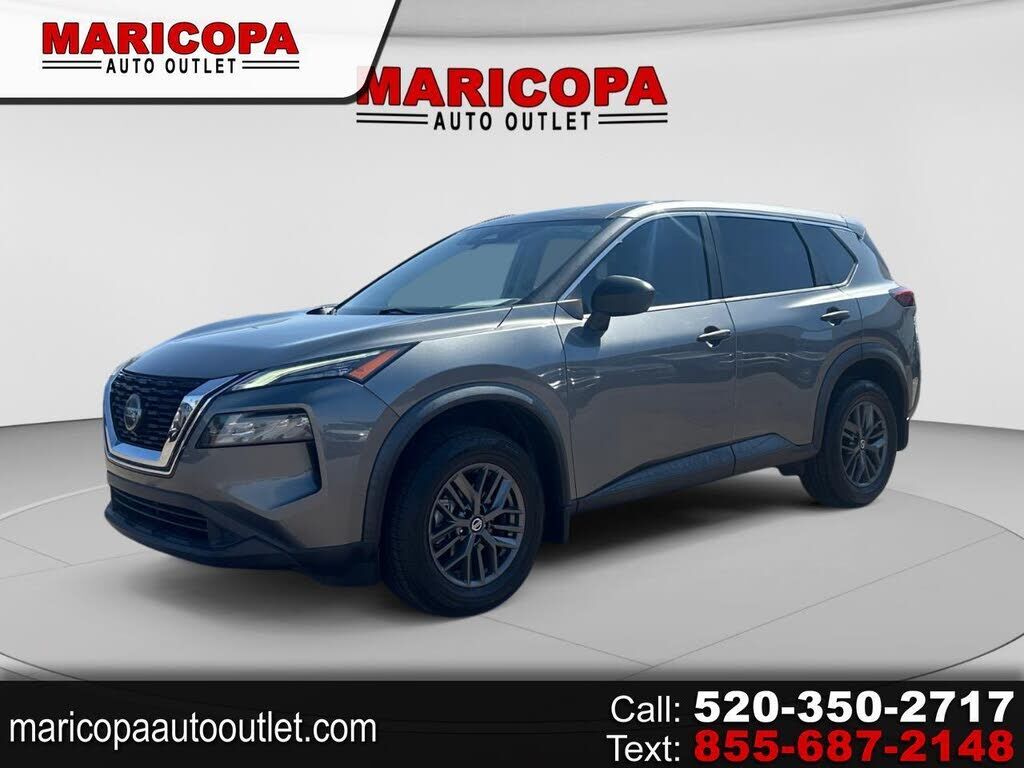 2021 NISSAN Rogue