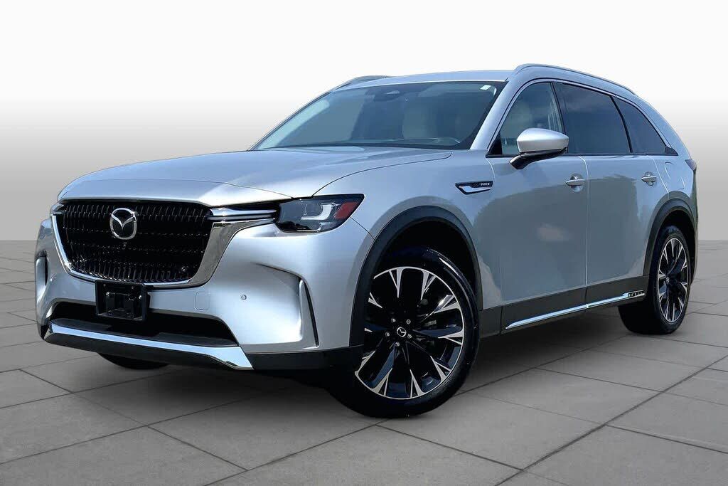 2024 MAZDA CX-90