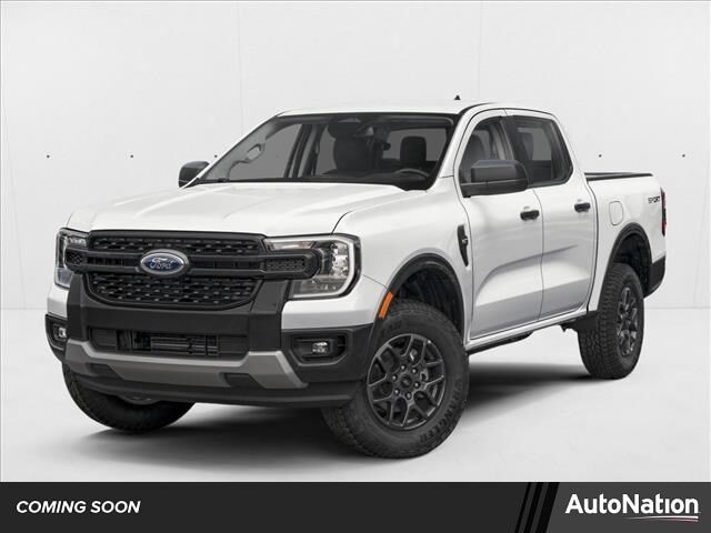2026 FORD Ranger