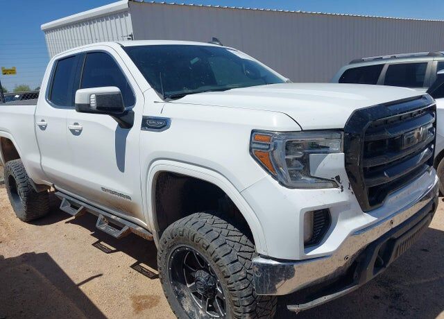 2022 GMC Sierra Limited