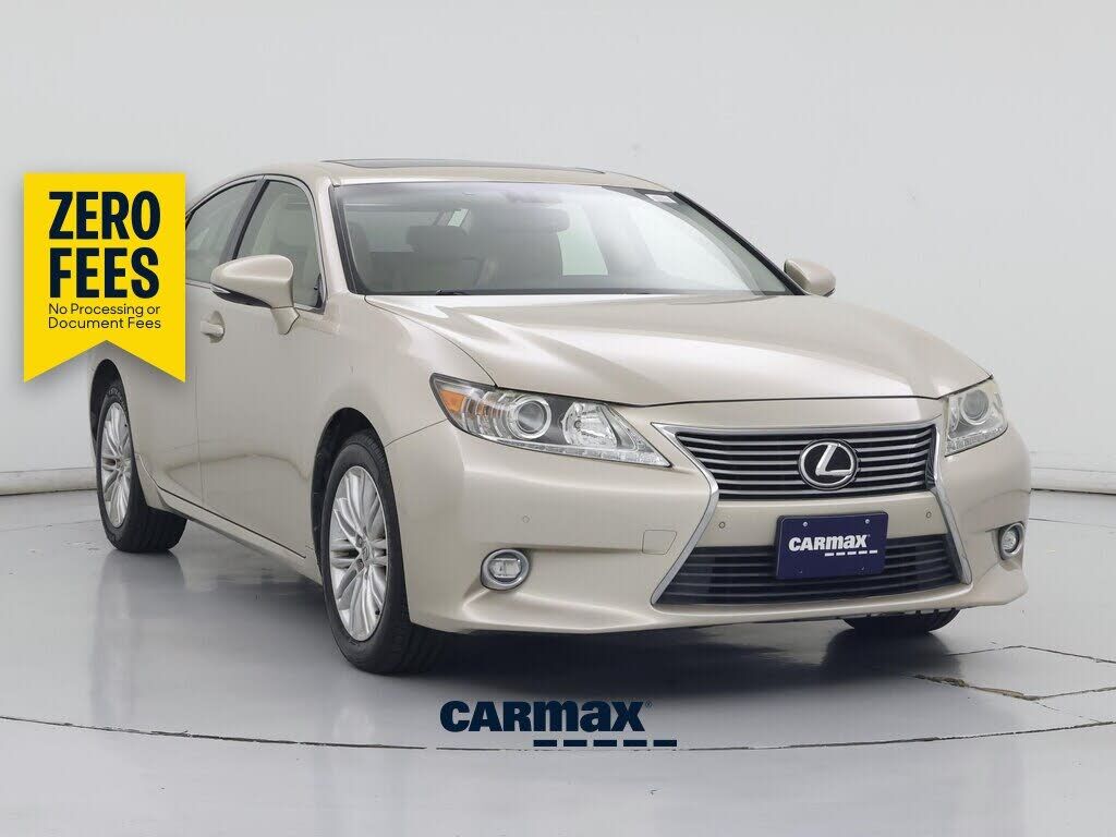 2015 LEXUS ES