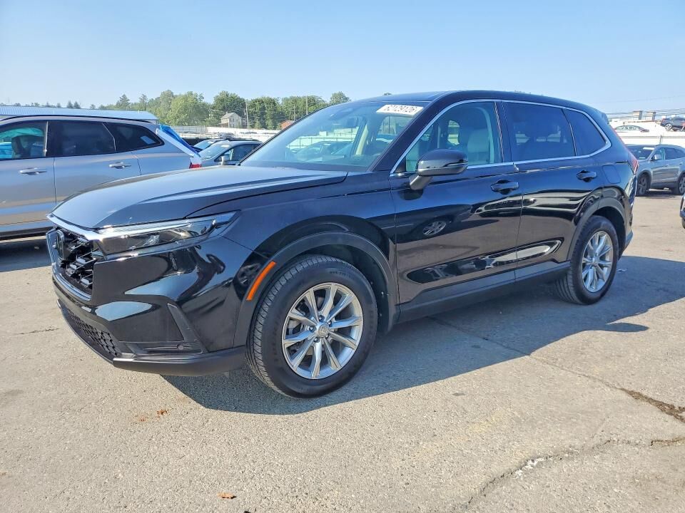 2025 HONDA CR-V