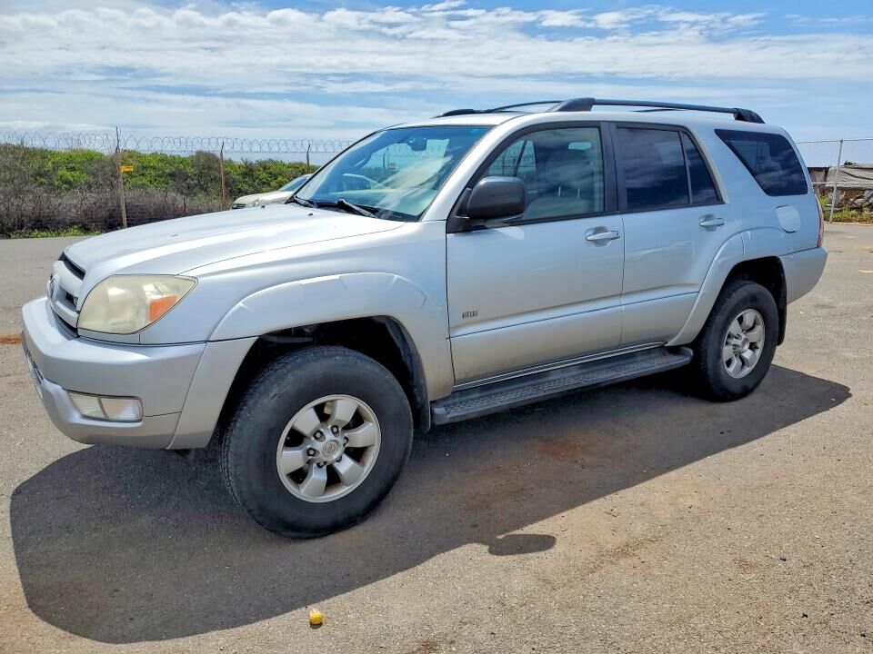 2003 TOYOTA 4-Runner