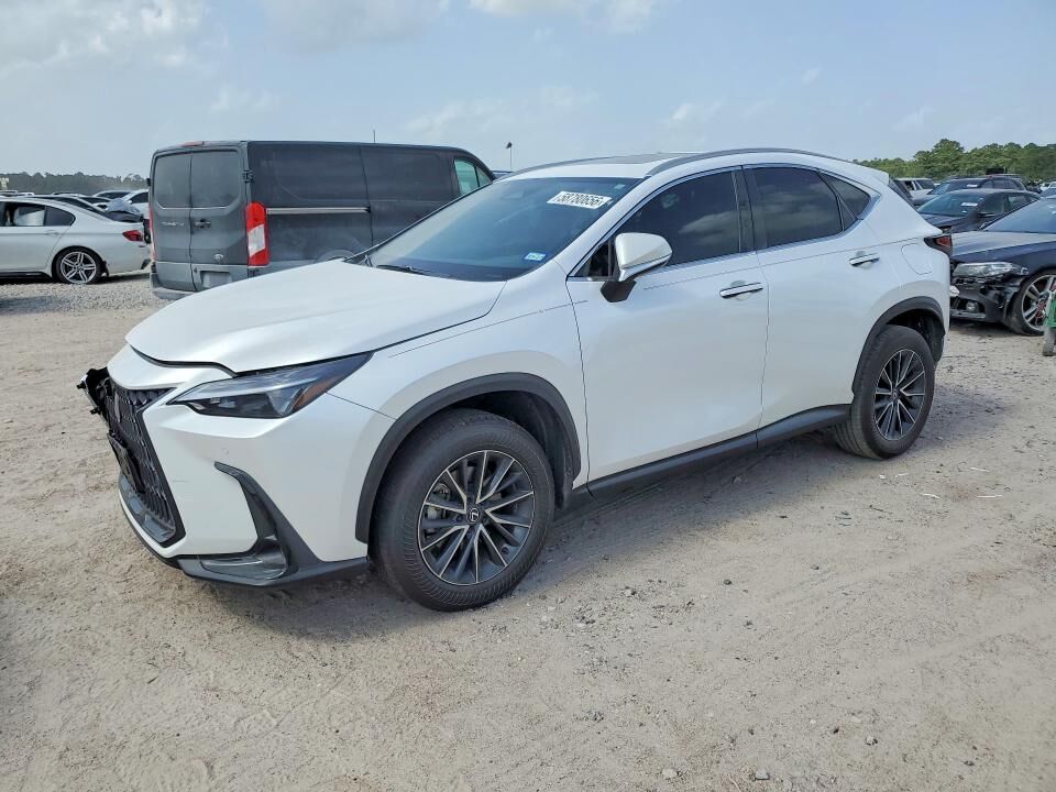 2024 LEXUS NX