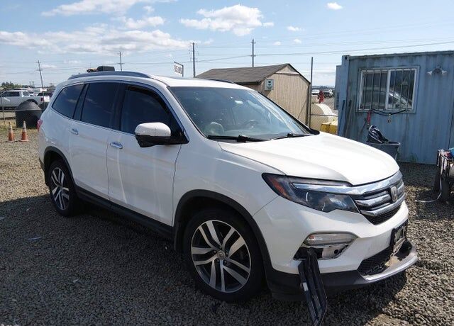 2018 HONDA Pilot