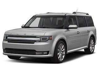 2017 FORD Flex