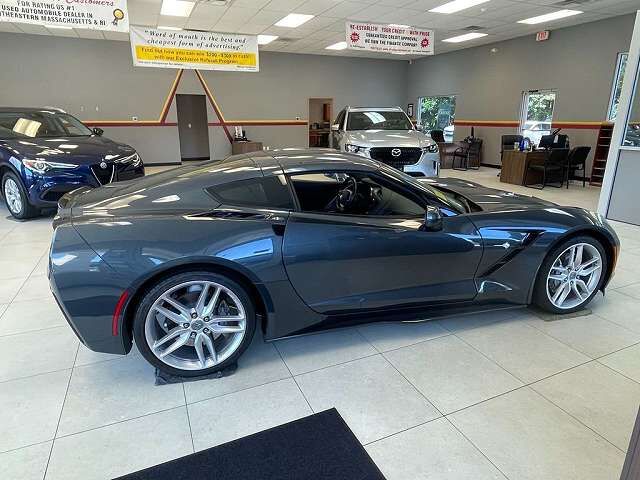 2019 CHEVROLET Corvette