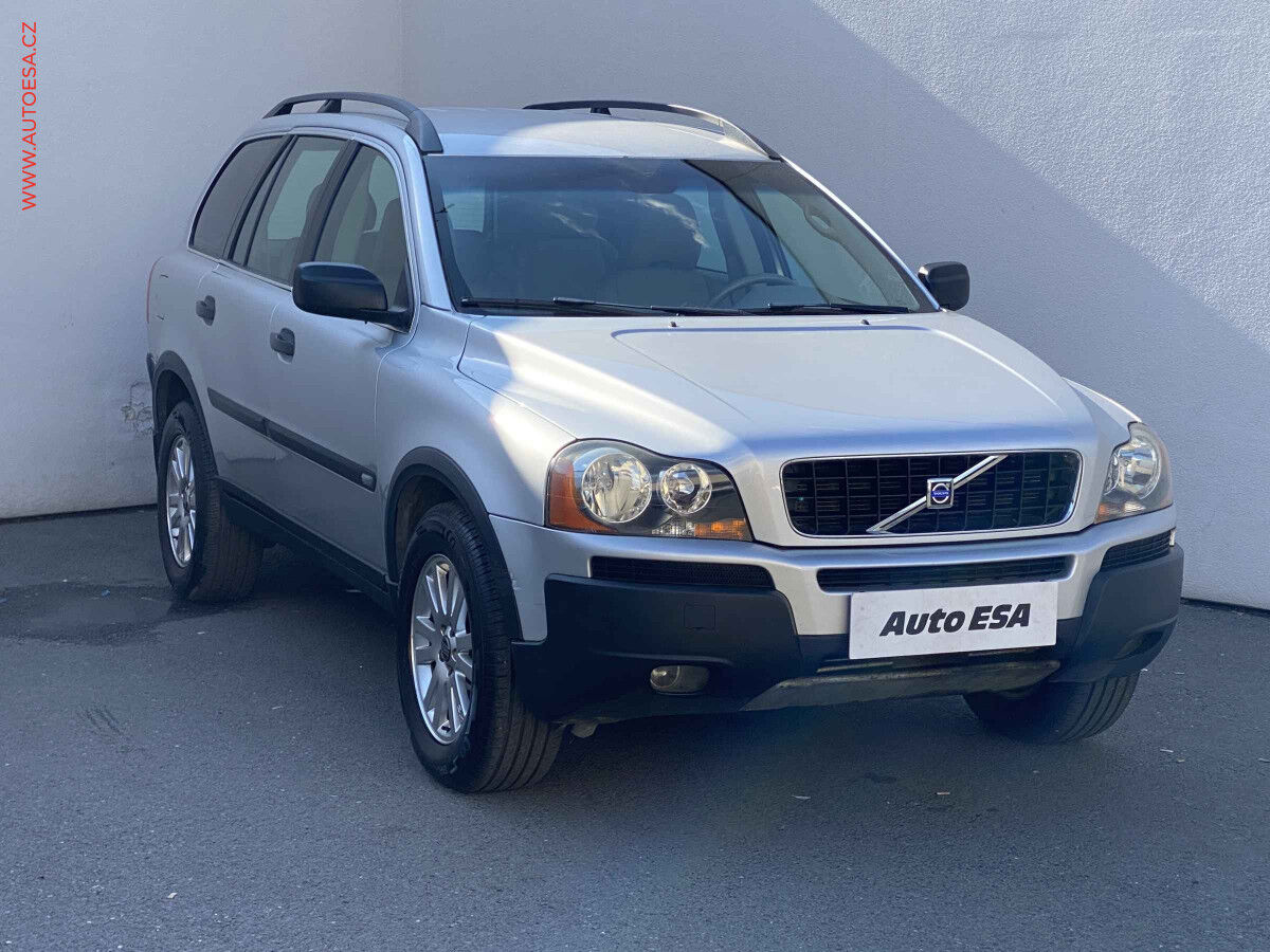 2005 VOLVO XC90