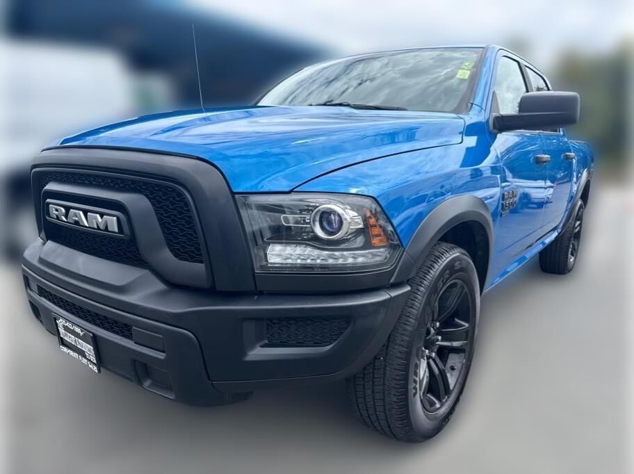 2024 RAM 1500