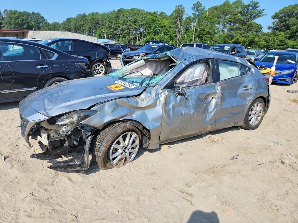 2014 MAZDA Mazda3
