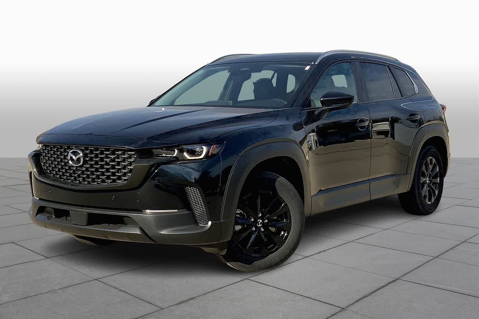 2026 MAZDA CX-50