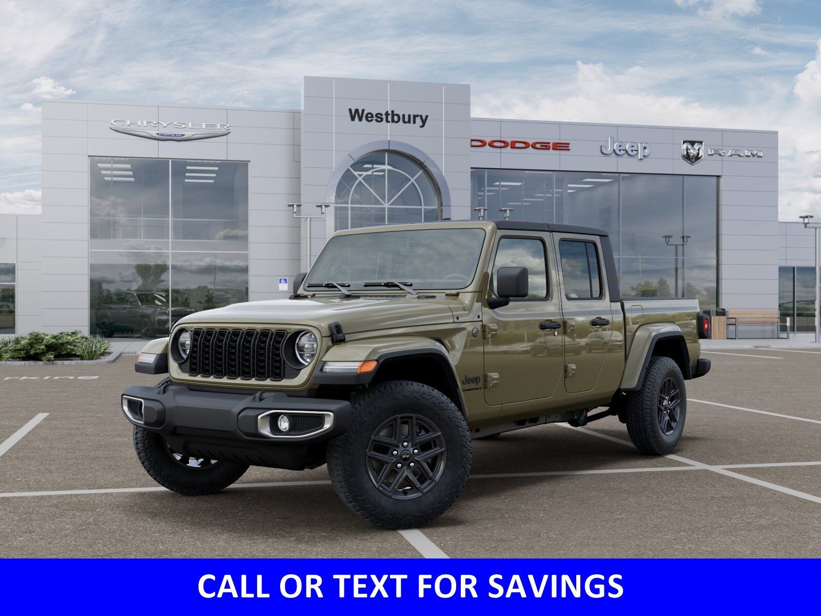 2026 JEEP Gladiator