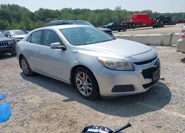2014 CHEVROLET Malibu