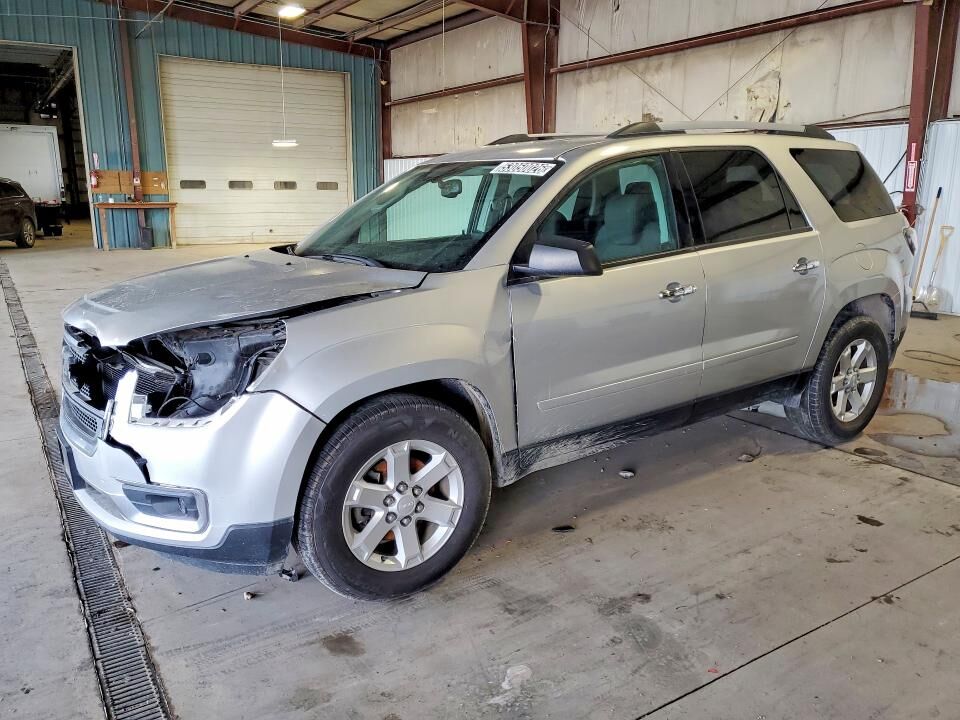 2014 GMC Acadia