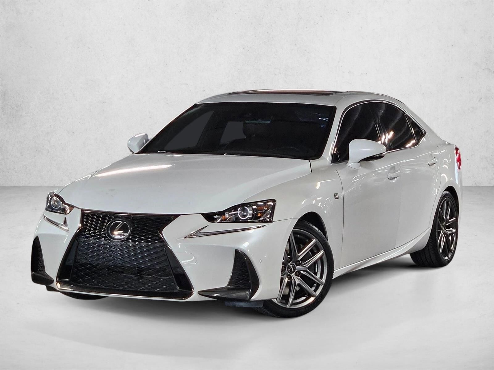 2020 LEXUS IS