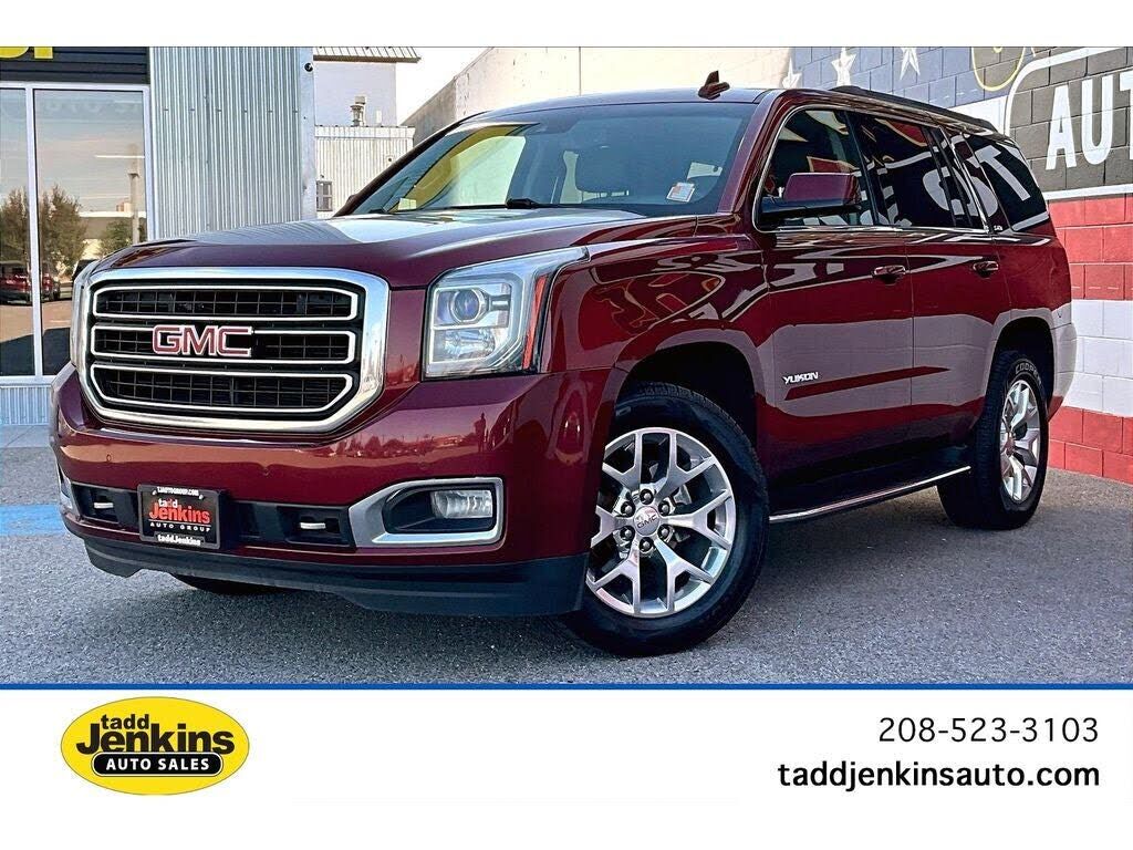 2017 GMC Yukon