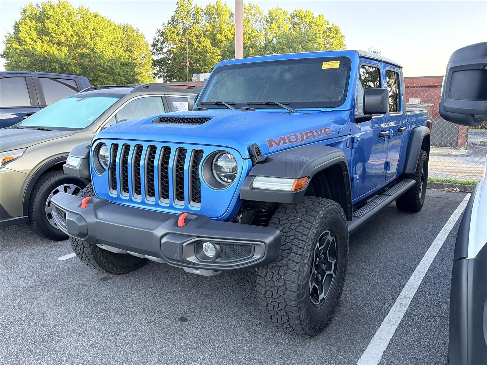 2023 JEEP Gladiator