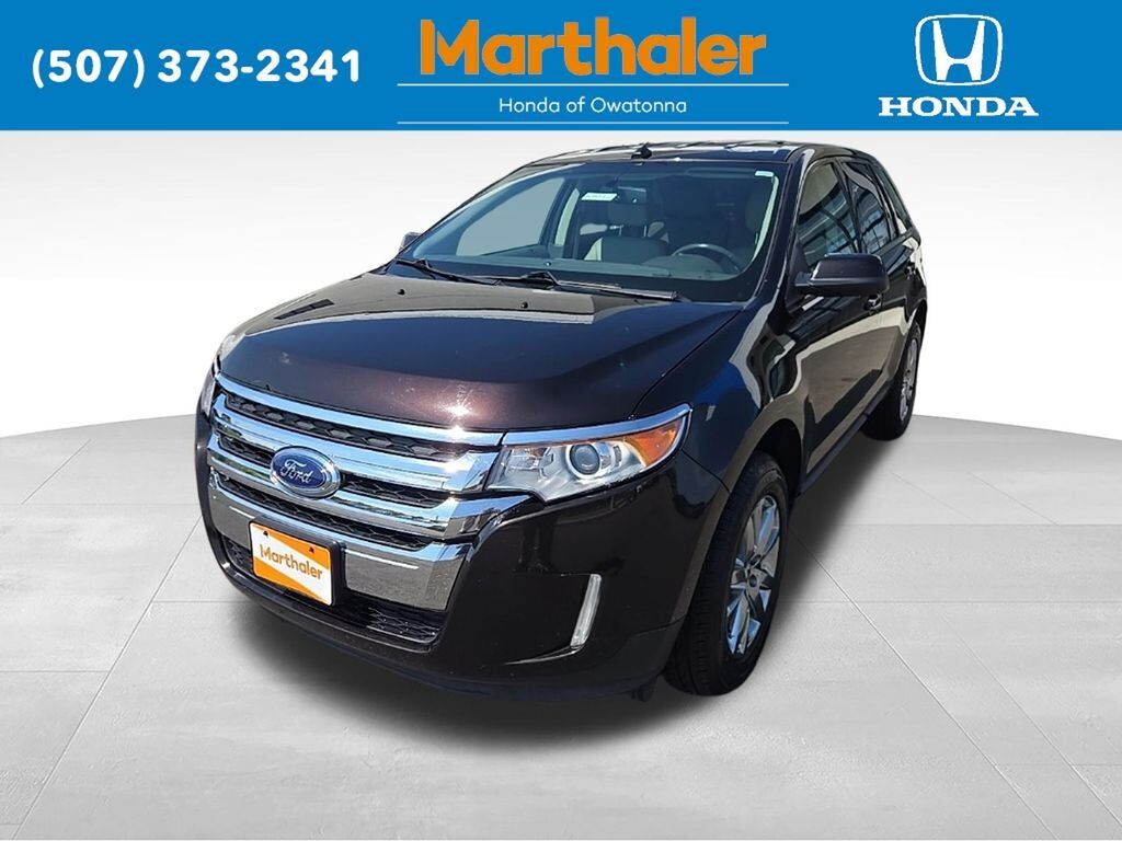 2013 FORD Edge