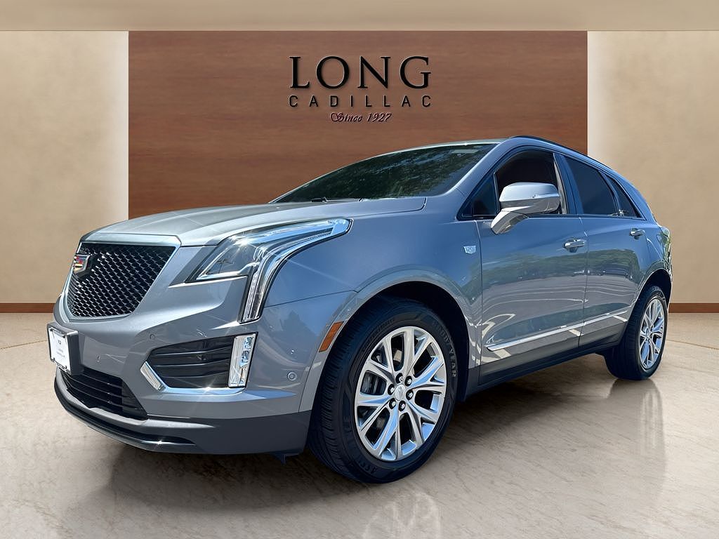 2020 CADILLAC XT5
