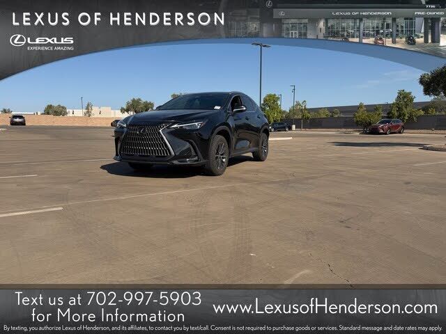 2024 LEXUS NX