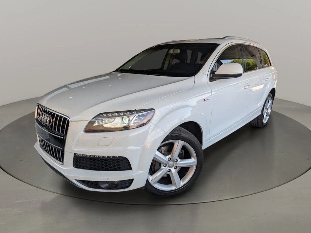 2013 AUDI Q7
