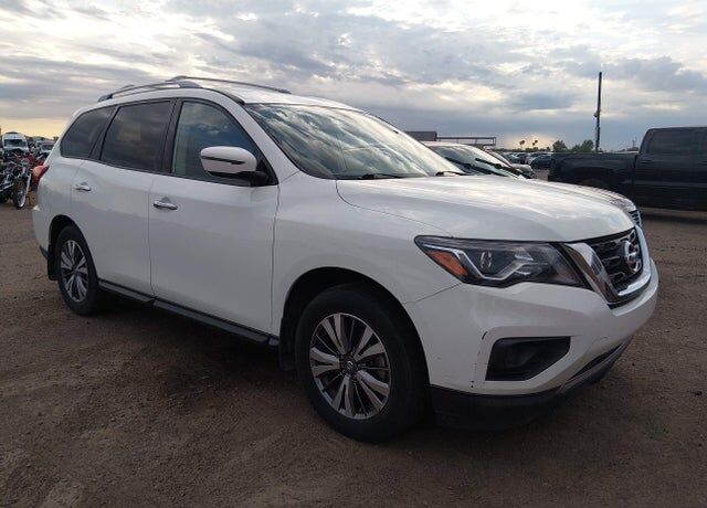 2019 NISSAN Pathfinder