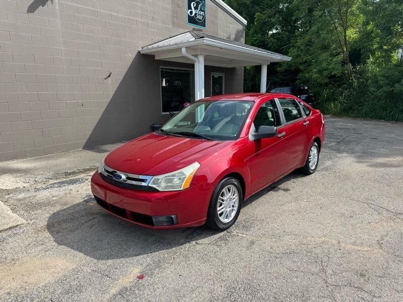 2010 FORD Focus
