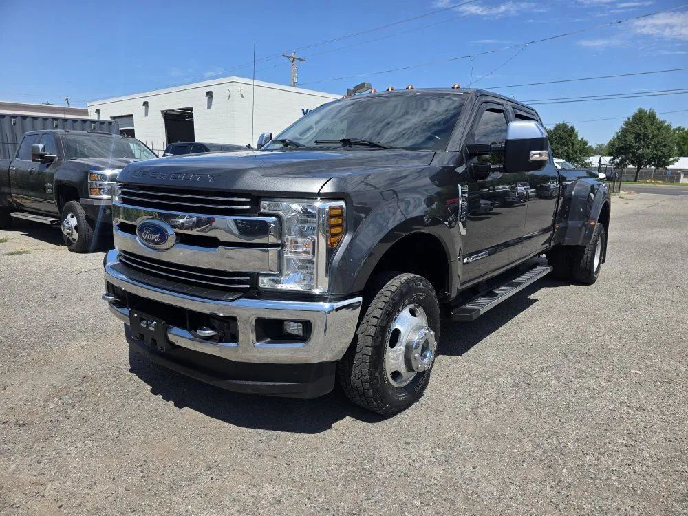 2018 FORD F-350