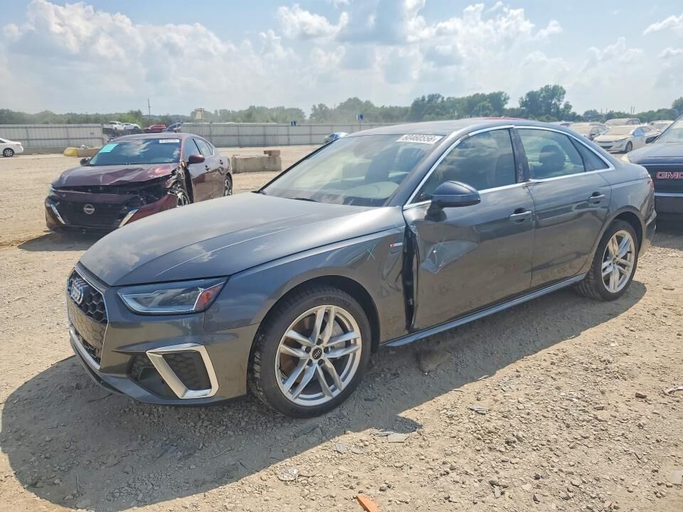 2020 AUDI A4