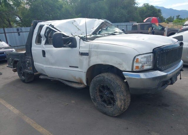 2000 FORD F-250