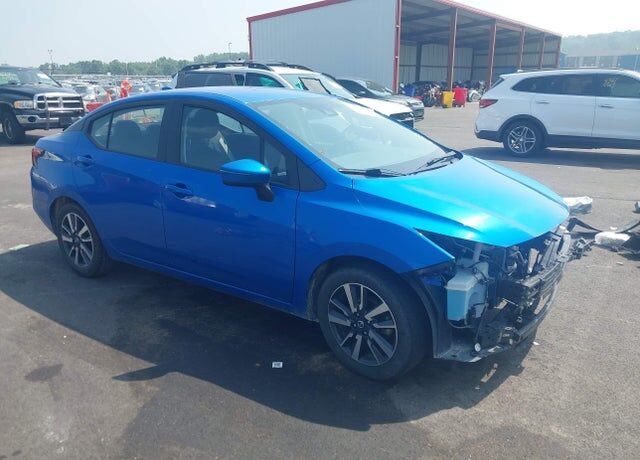 2021 NISSAN Versa