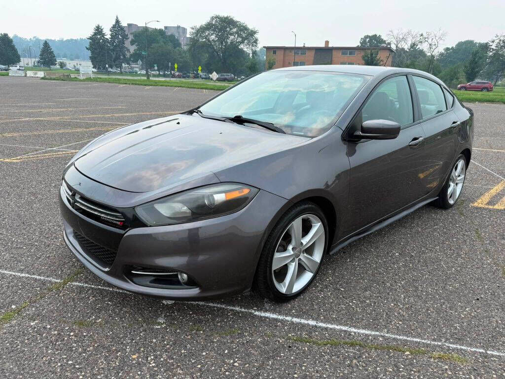 2015 DODGE Dart