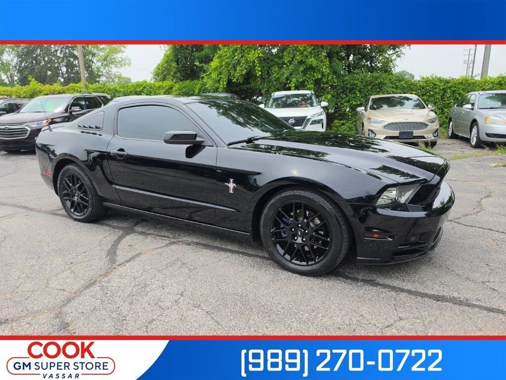 2013 FORD Mustang
