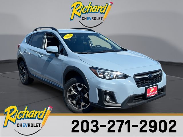 2020 SUBARU Crosstrek