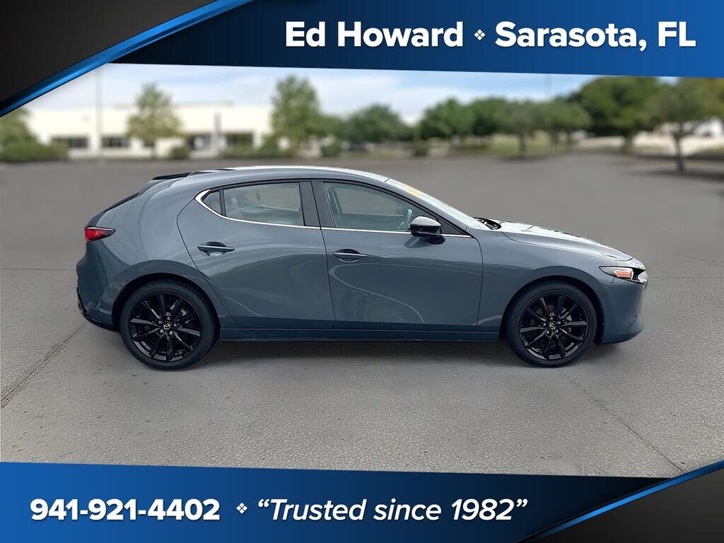 2023 MAZDA Mazda3