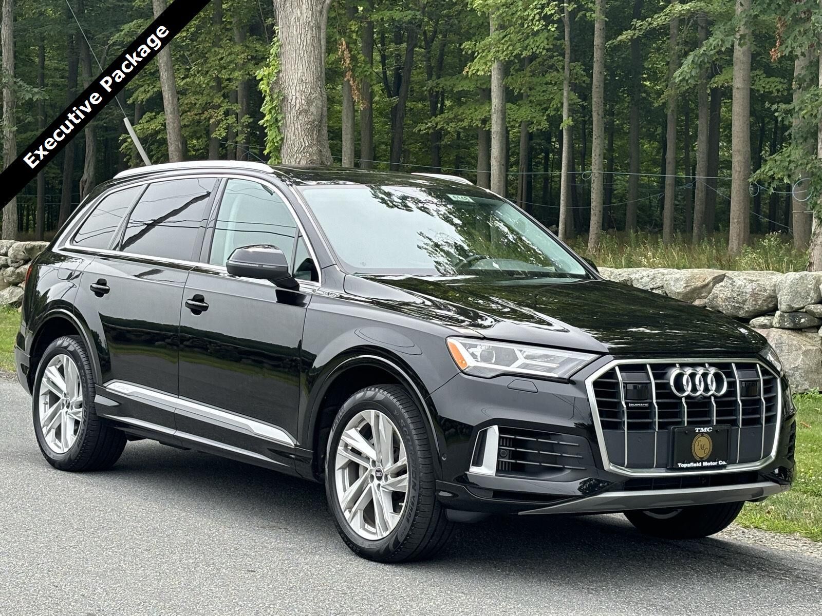 2023 AUDI Q7